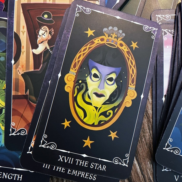 𝕯𝖎𝖘𝖓𝖊𝖞 𝖁𝖎𝖑𝖑𝖆𝖎𝖓𝖘 𝕿𝖆𝖗𝖔𝖙 𝕯𝖊𝖈𝖐 🥀 - Picture 4 of 7